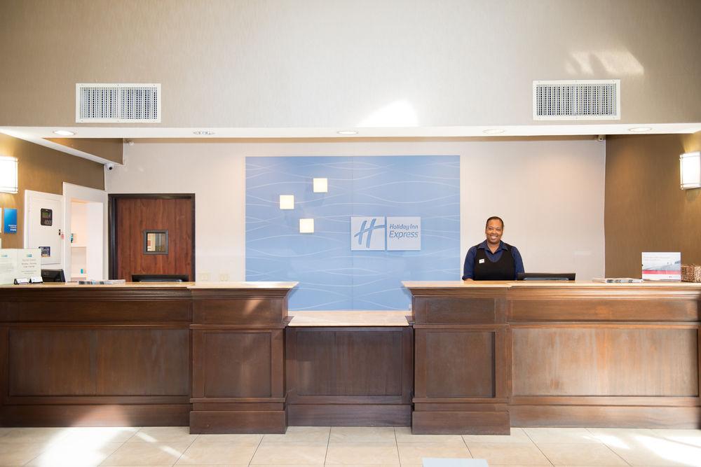 Holiday Inn Express Houston North-1960 Champions Area מראה חיצוני תמונה