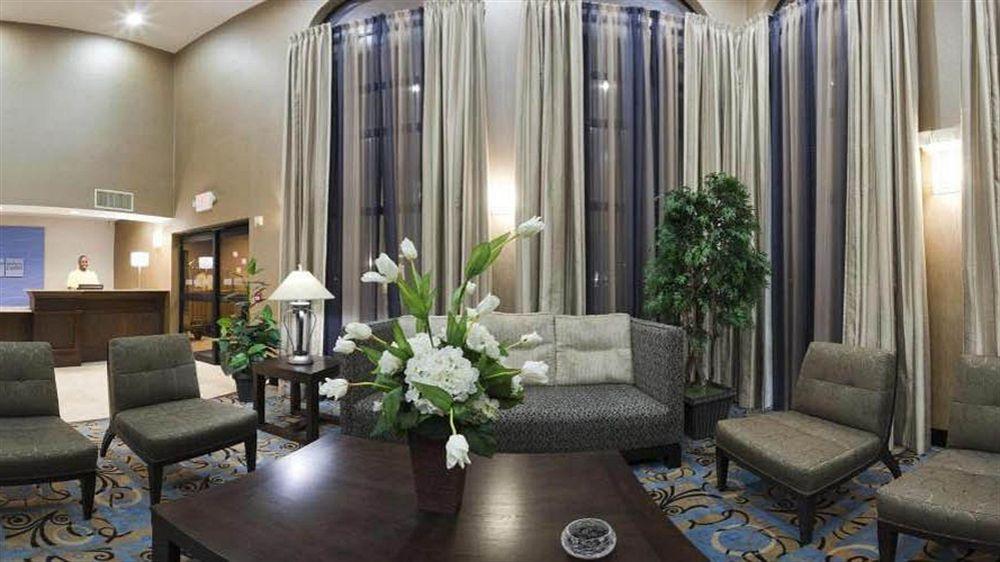 Holiday Inn Express Houston North-1960 Champions Area מראה חיצוני תמונה
