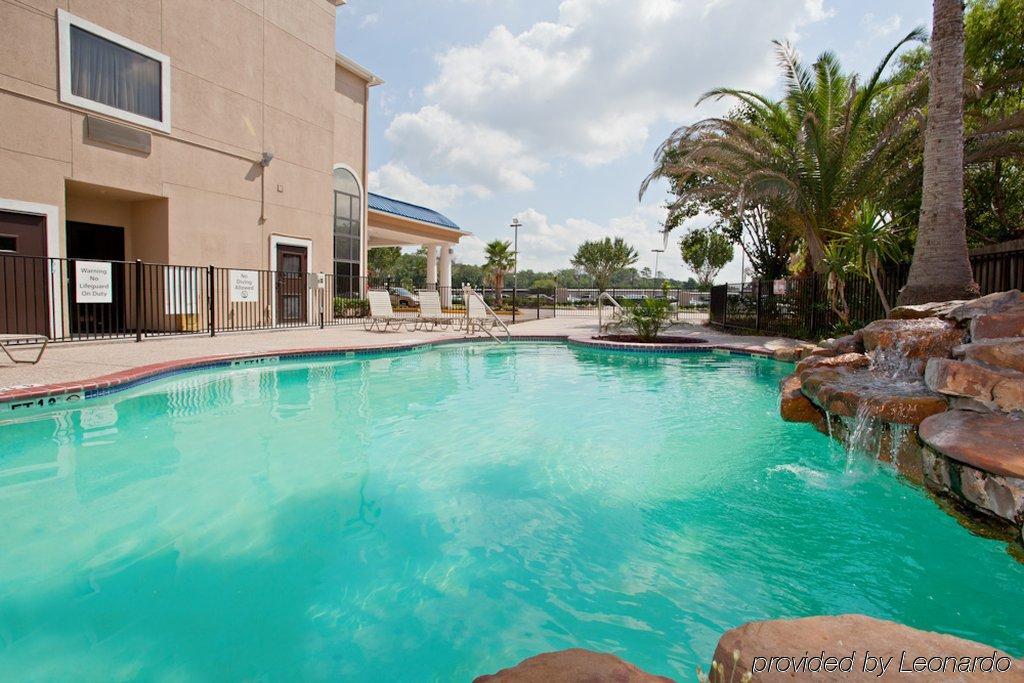 Holiday Inn Express Houston North-1960 Champions Area מראה חיצוני תמונה