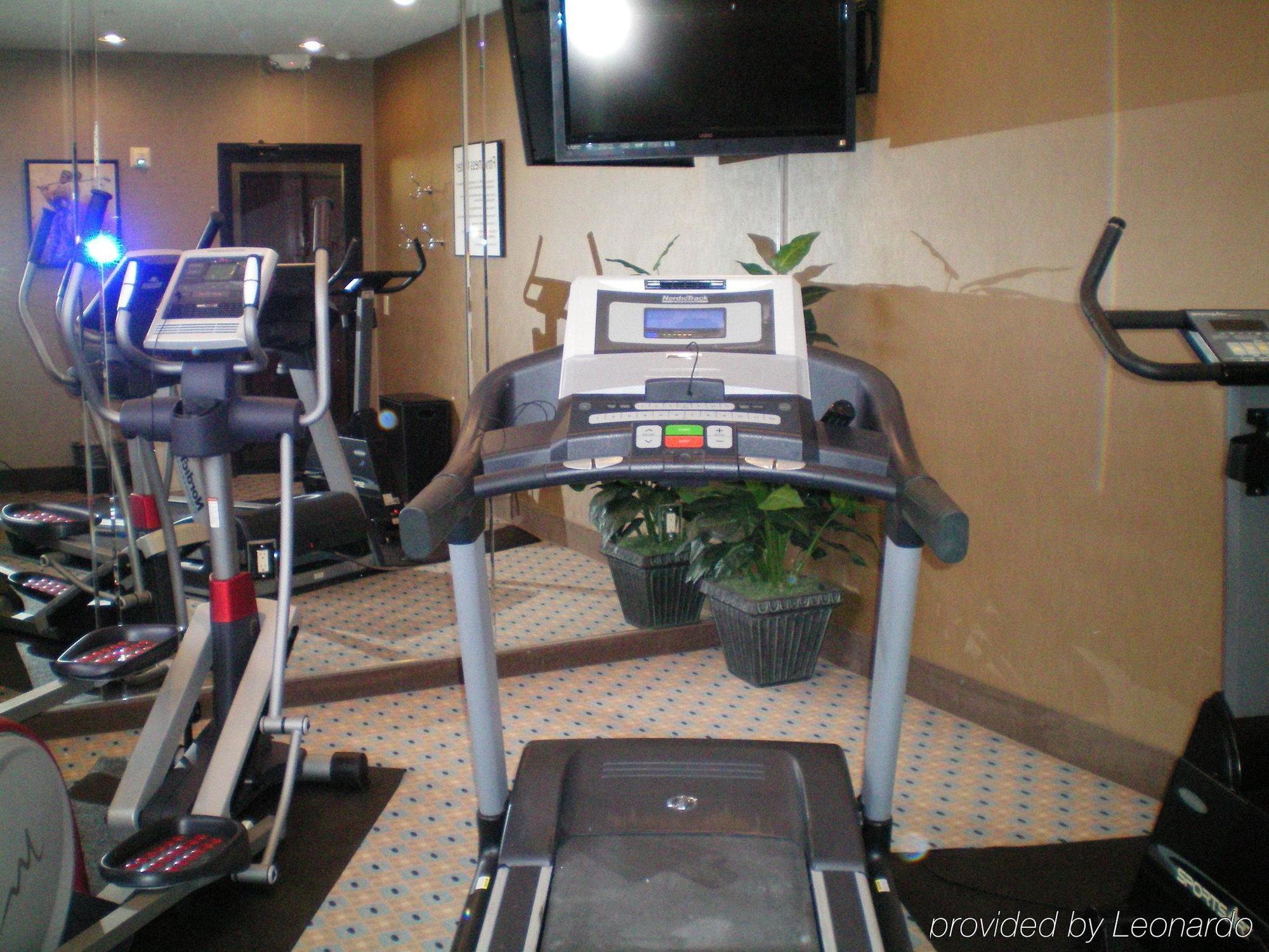 Holiday Inn Express Houston North-1960 Champions Area מראה חיצוני תמונה