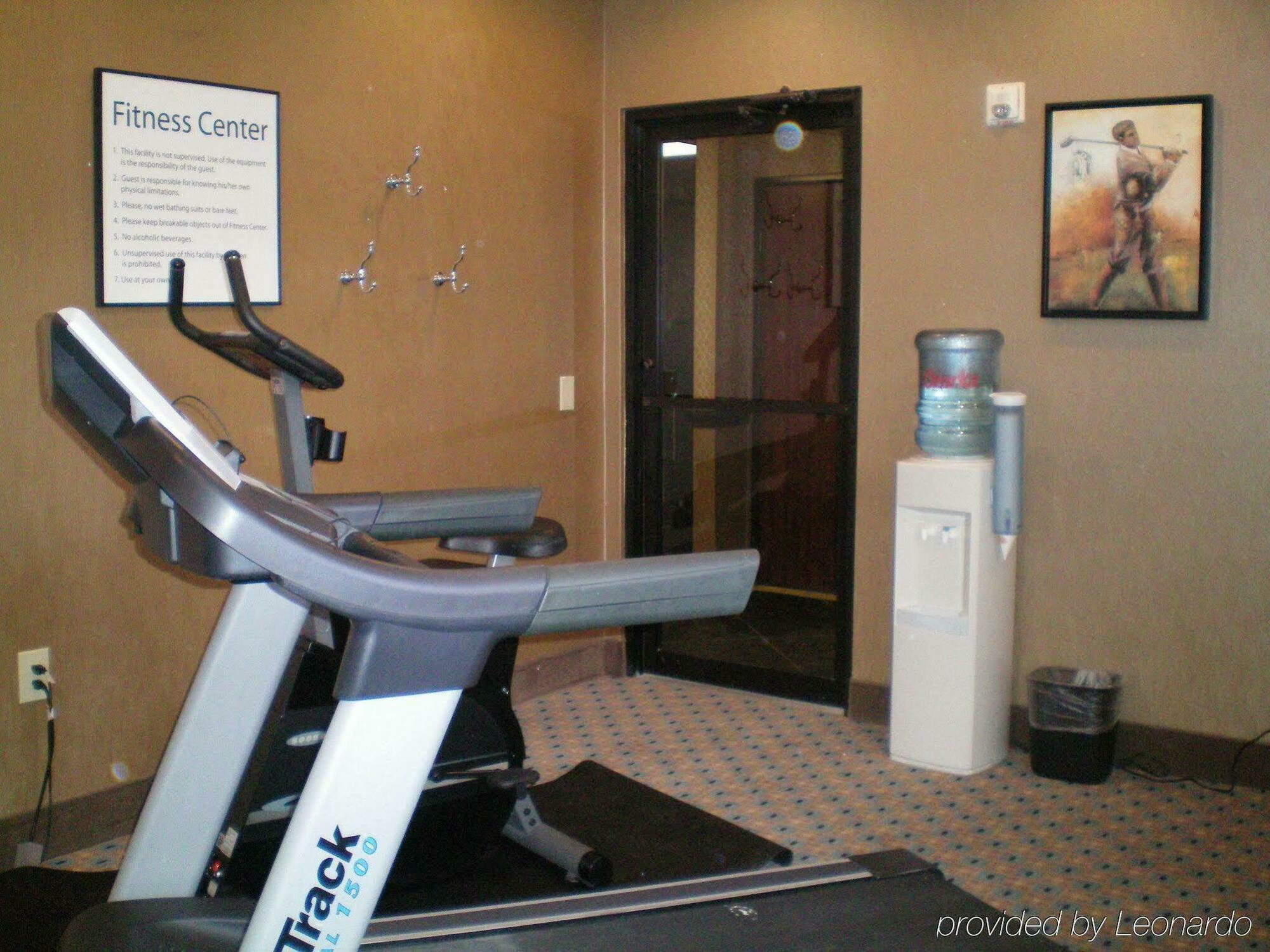 Holiday Inn Express Houston North-1960 Champions Area מראה חיצוני תמונה