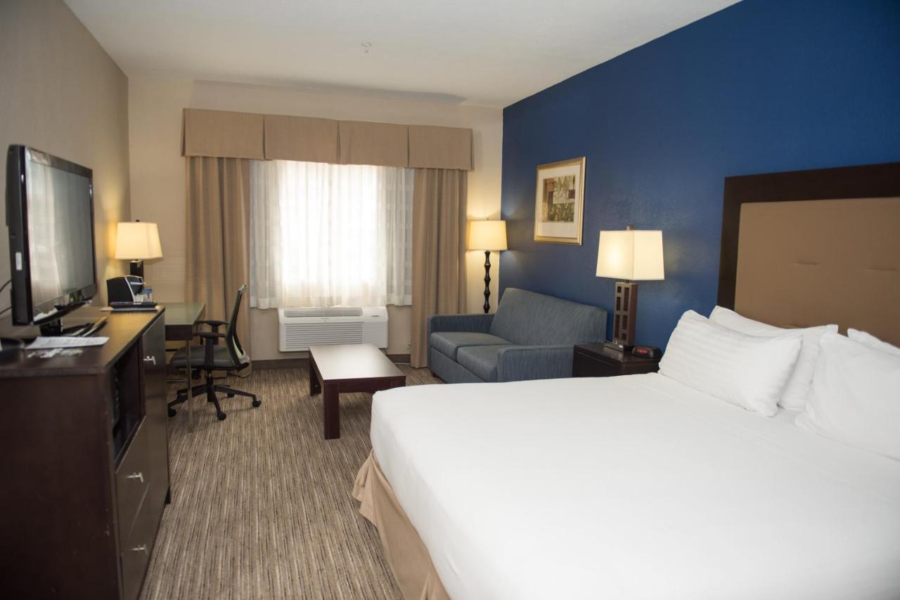 Holiday Inn Express Houston North-1960 Champions Area מראה חיצוני תמונה