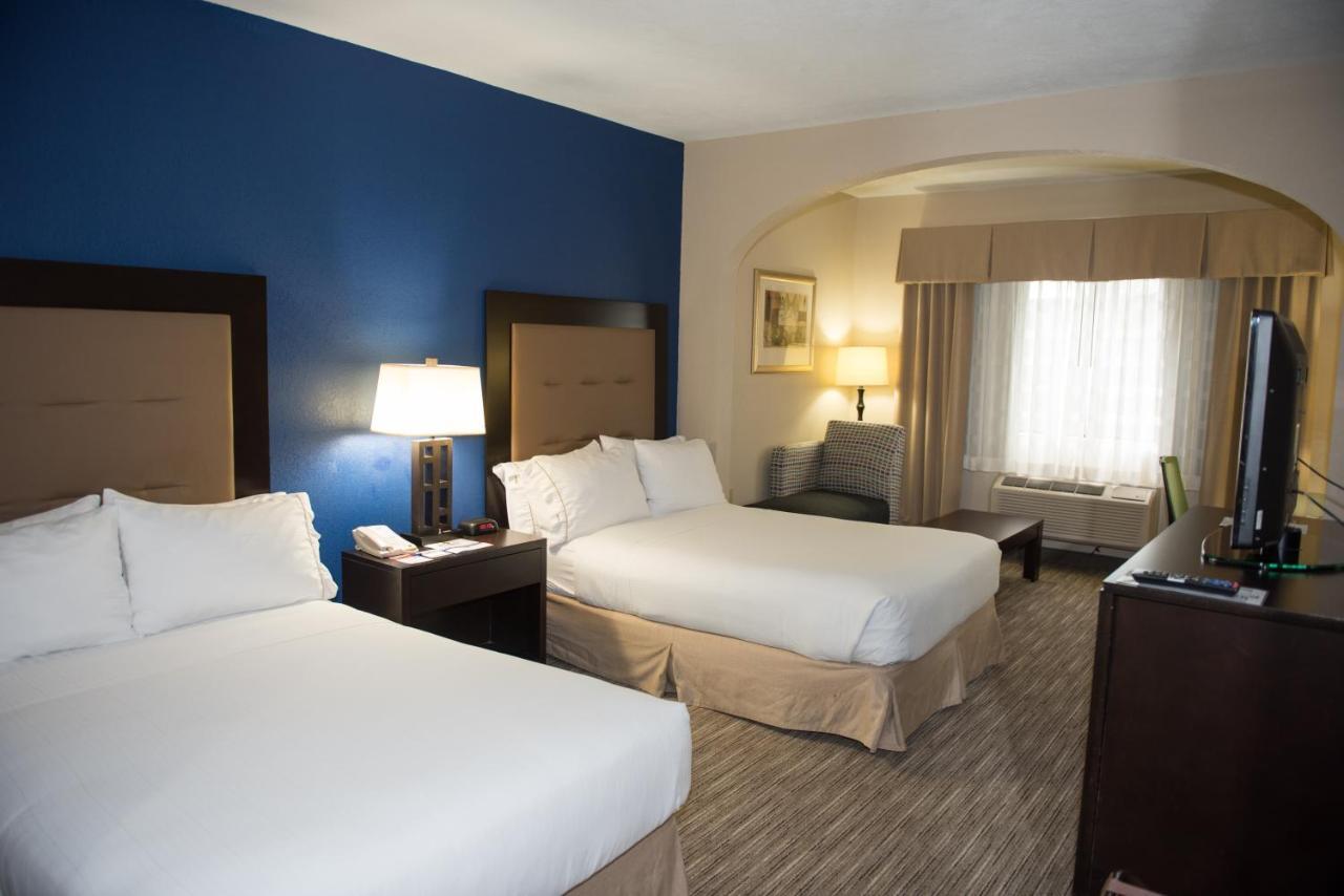 Holiday Inn Express Houston North-1960 Champions Area מראה חיצוני תמונה