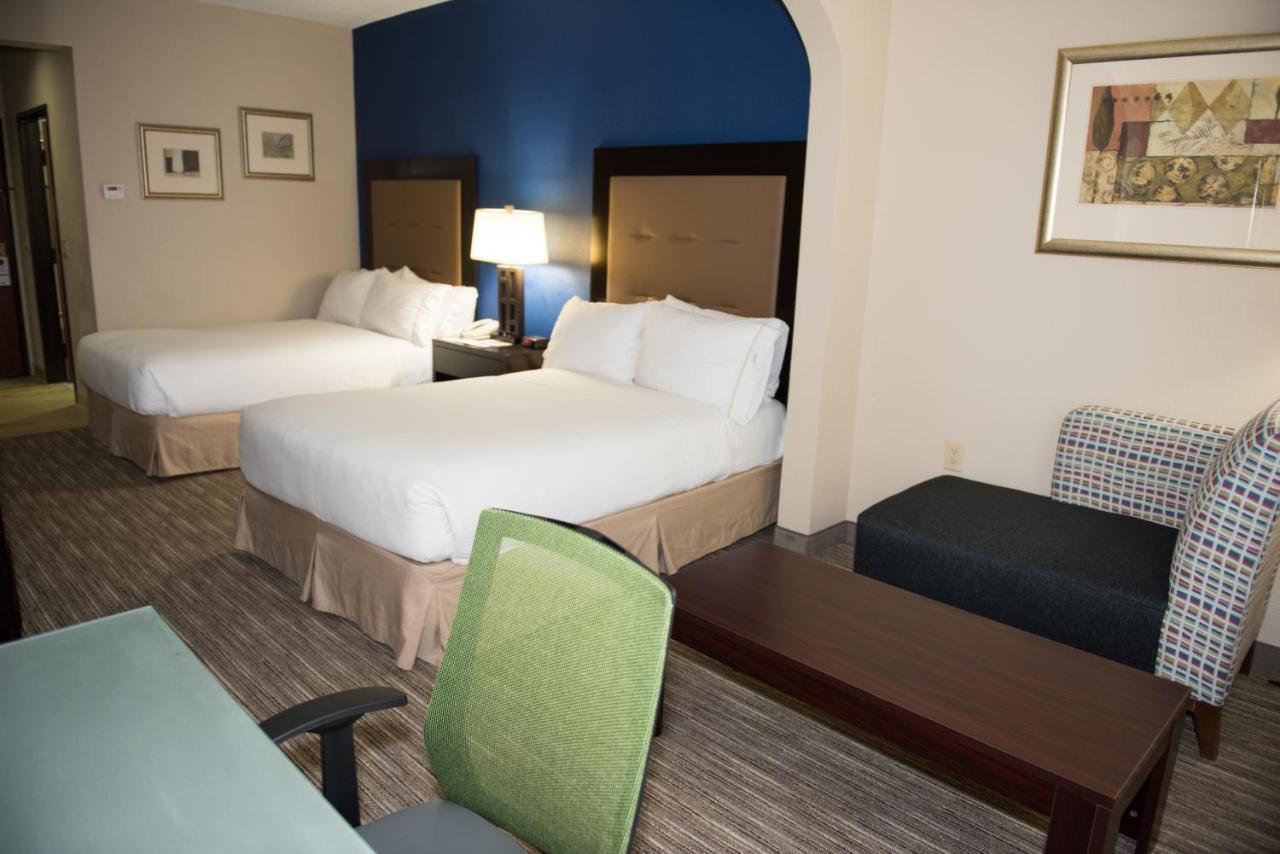 Holiday Inn Express Houston North-1960 Champions Area מראה חיצוני תמונה