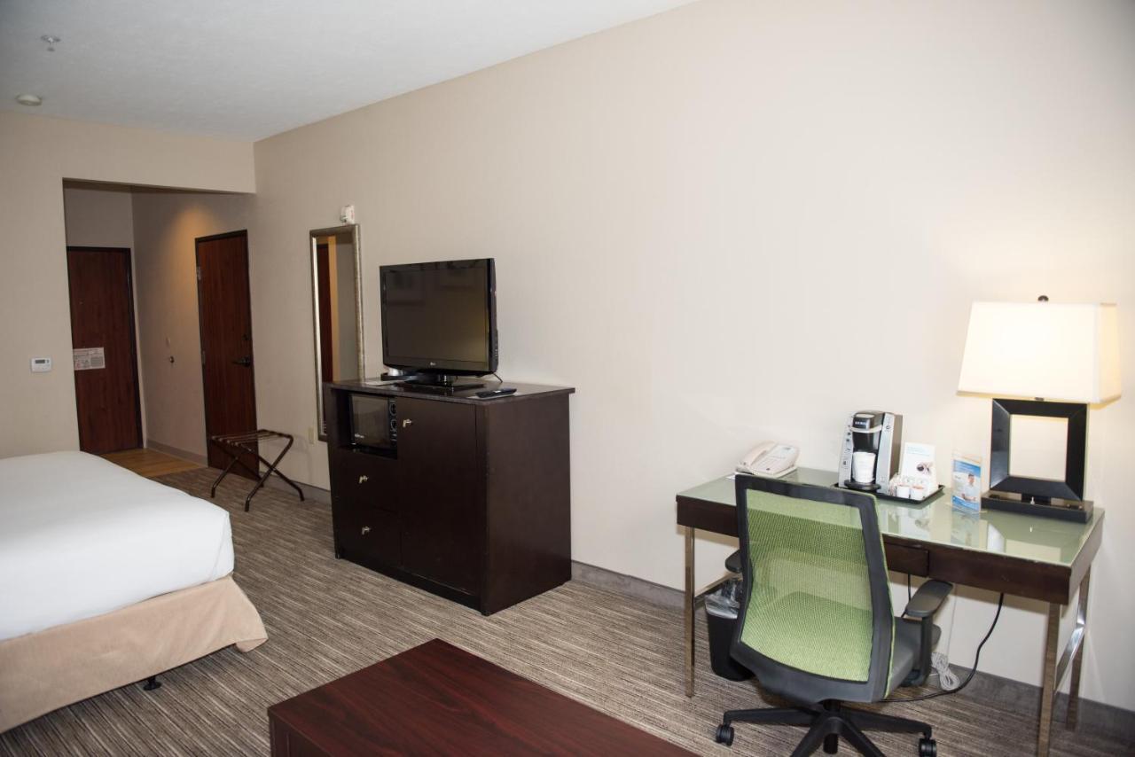 Holiday Inn Express Houston North-1960 Champions Area מראה חיצוני תמונה