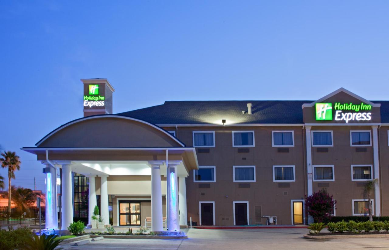 Holiday Inn Express Houston North-1960 Champions Area מראה חיצוני תמונה