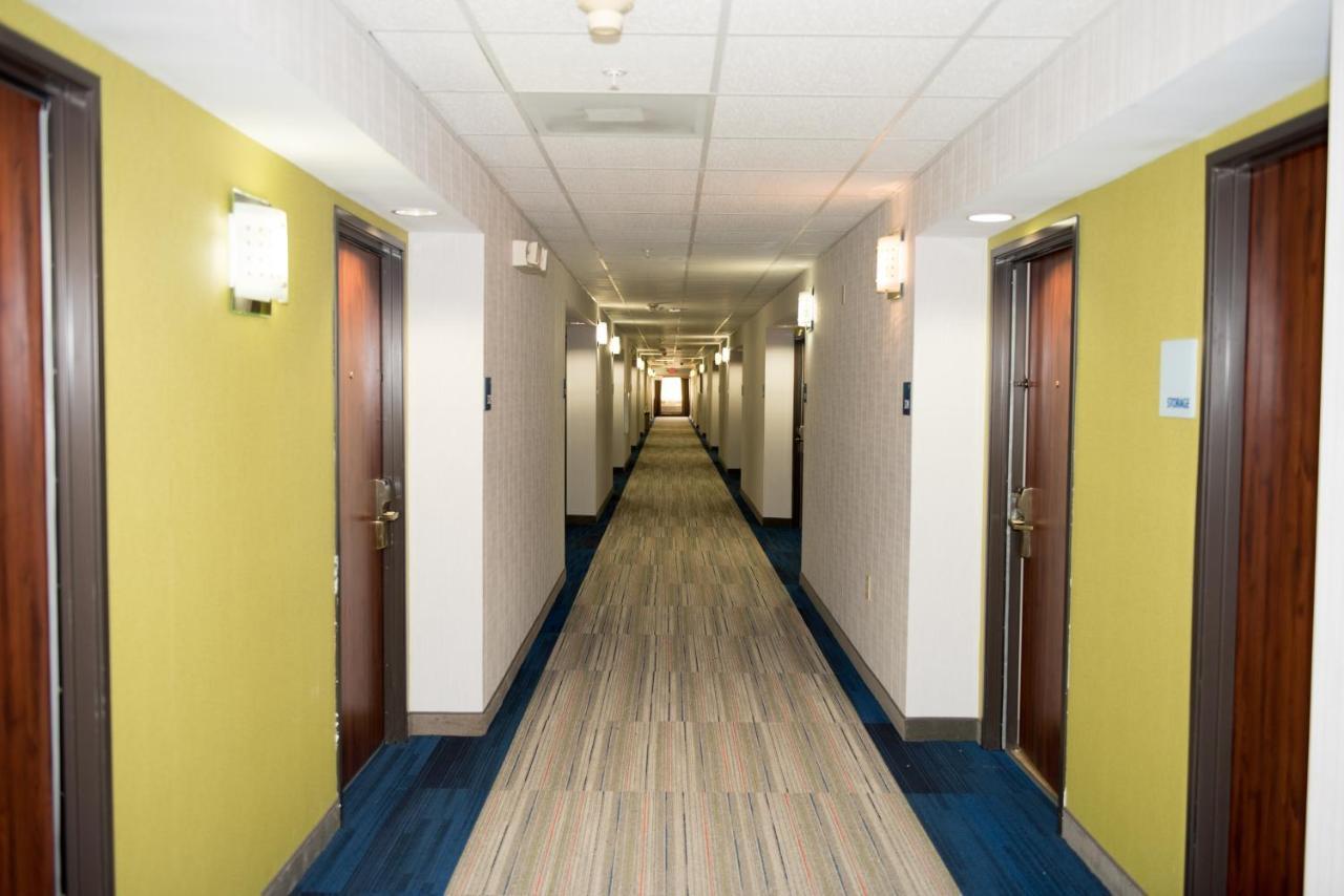 Holiday Inn Express Houston North-1960 Champions Area מראה חיצוני תמונה