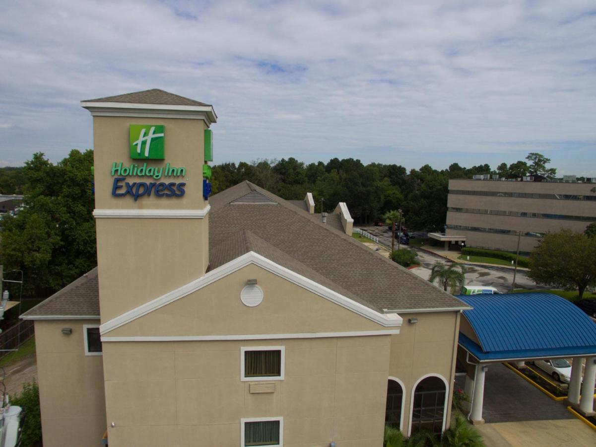 Holiday Inn Express Houston North-1960 Champions Area מראה חיצוני תמונה