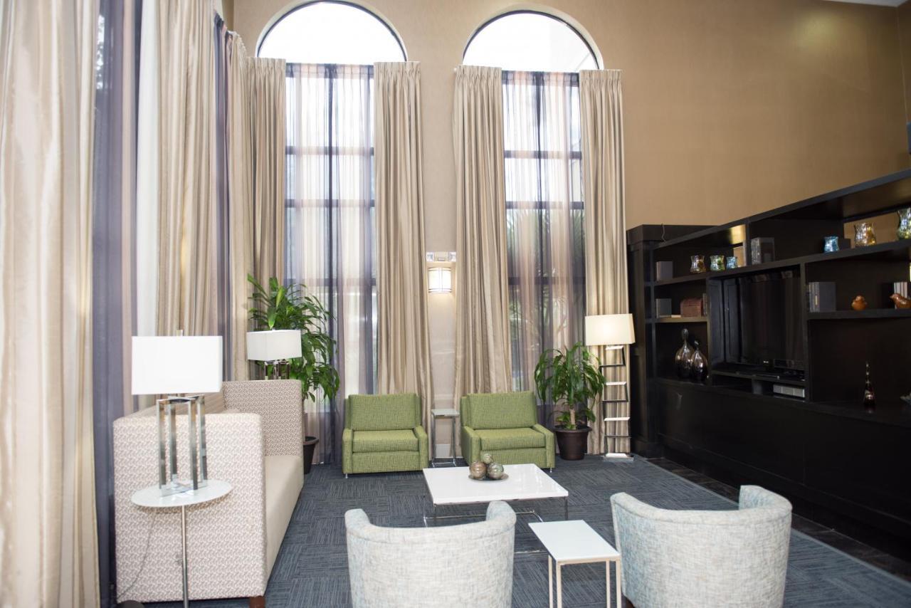 Holiday Inn Express Houston North-1960 Champions Area מראה חיצוני תמונה