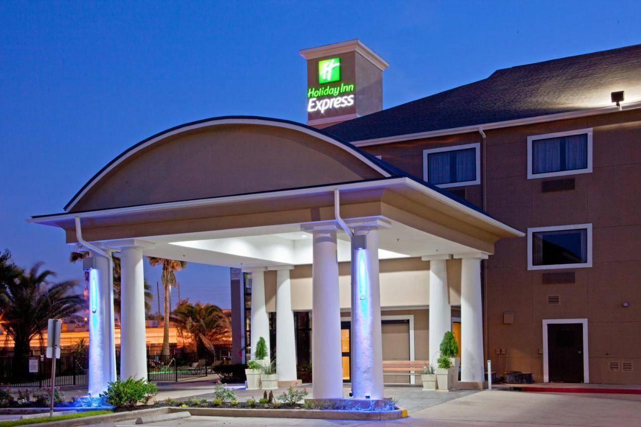 Holiday Inn Express Houston North-1960 Champions Area מראה חיצוני תמונה
