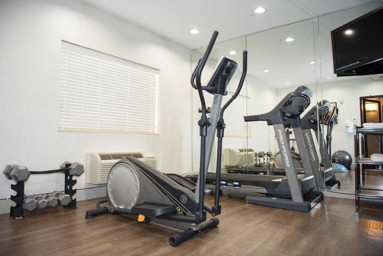 Holiday Inn Express Houston North-1960 Champions Area מראה חיצוני תמונה