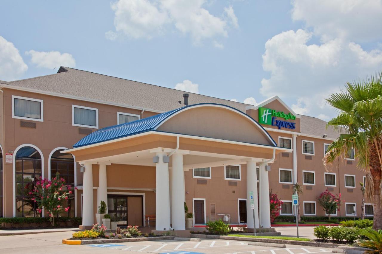 Holiday Inn Express Houston North-1960 Champions Area מראה חיצוני תמונה