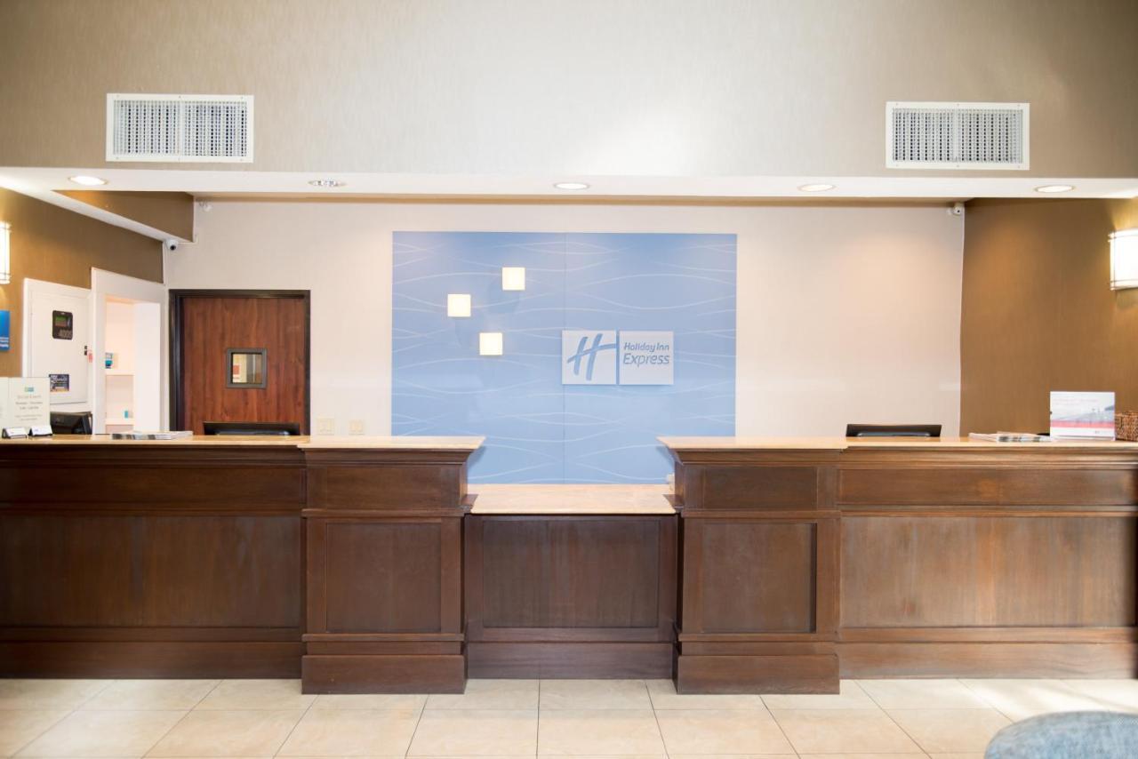 Holiday Inn Express Houston North-1960 Champions Area מראה חיצוני תמונה