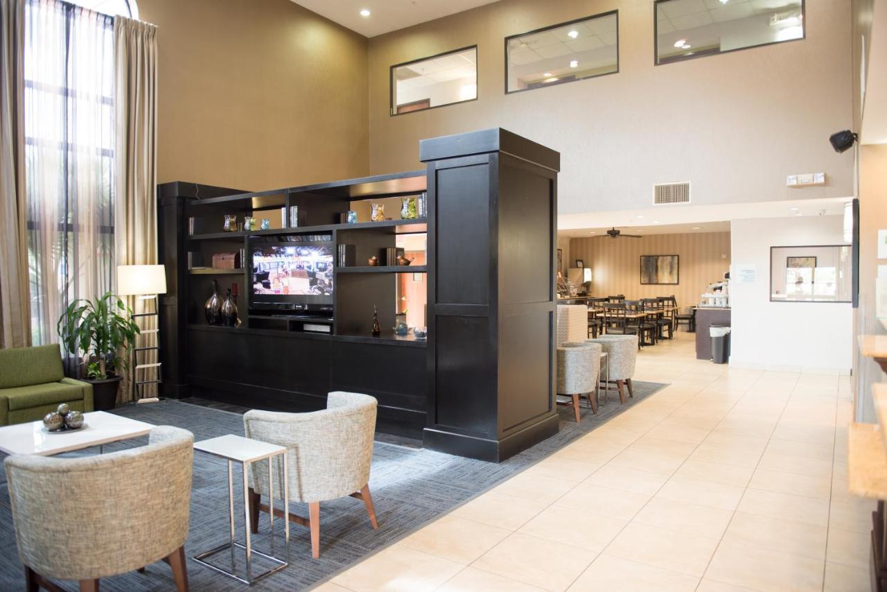 Holiday Inn Express Houston North-1960 Champions Area מראה חיצוני תמונה